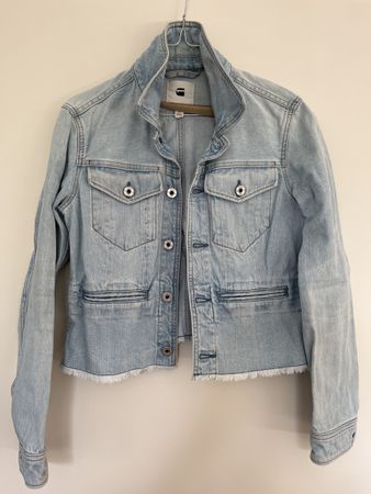 Jeans Jacke G Star light Denim M