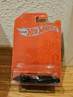 Hot Wheels Custom Cadillac Fleetwood / Orange & Blue