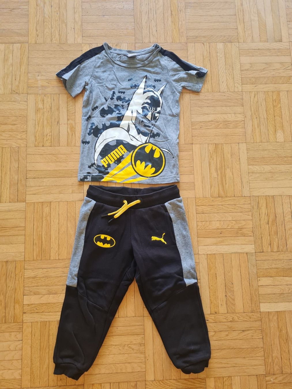 Puma Completi: Puma Trainer grösse 98, Batman,neuwertig – Usato da Otelfingen venduto da Amors