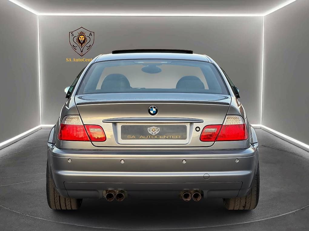 Autos: Bmw M3 e46 – Gebraucht aus Hüswil von inf_r9zj 7