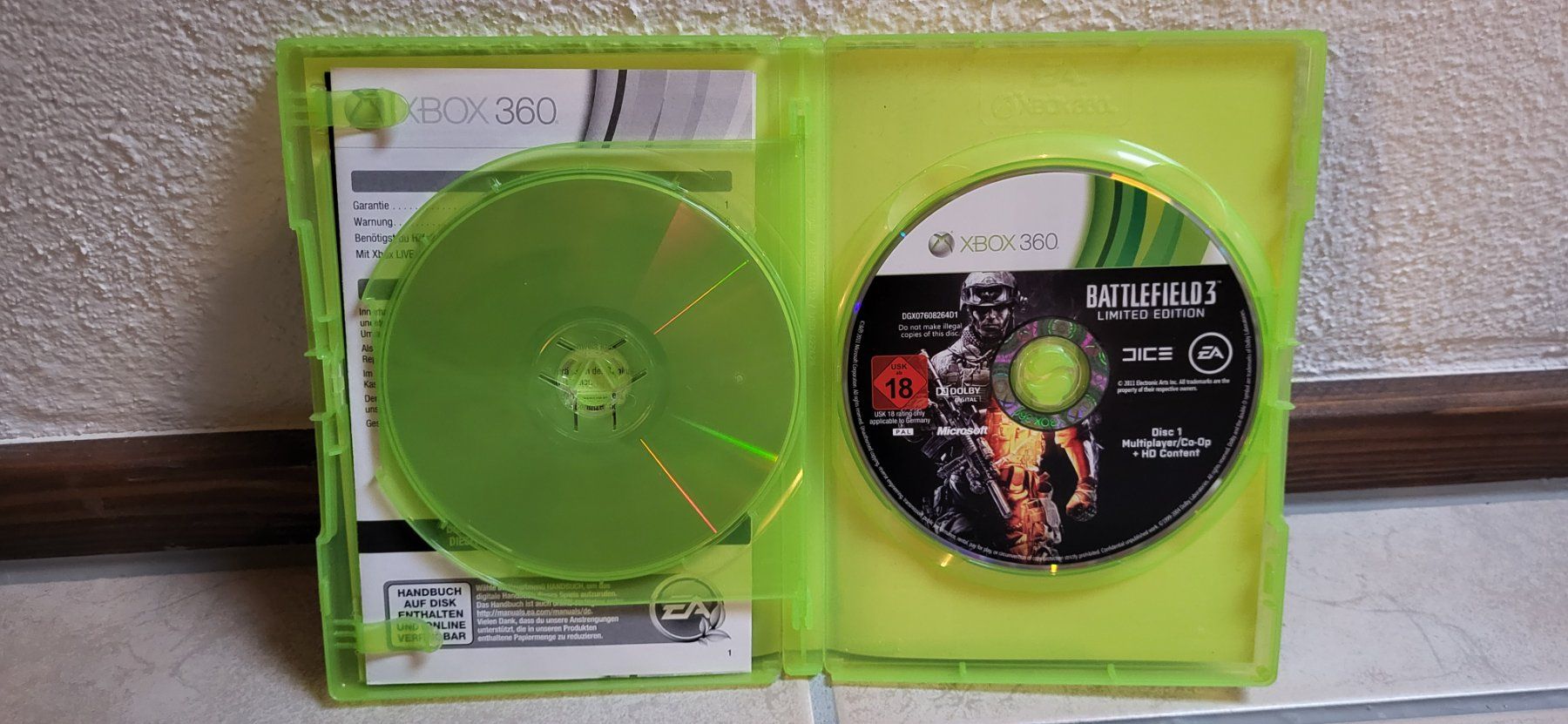 Microsoft Giochi: Xbox 360 Spiel - Battlefield 3 – Usato da Münsingen venduto da Heroism2010 3