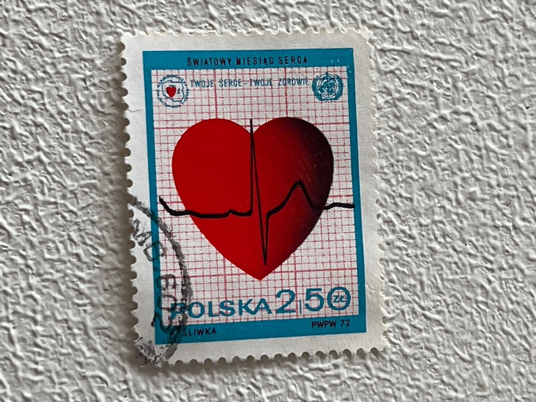 Alle Briefmarken: Polen Briefmarke – Gebraucht aus Chiasso von AzenYa