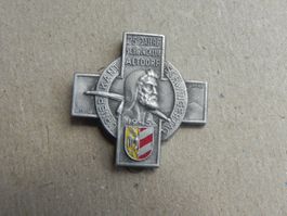 Abzeichen Brosche Kt. Schwingfest Schwingen Altdorf UR 1945