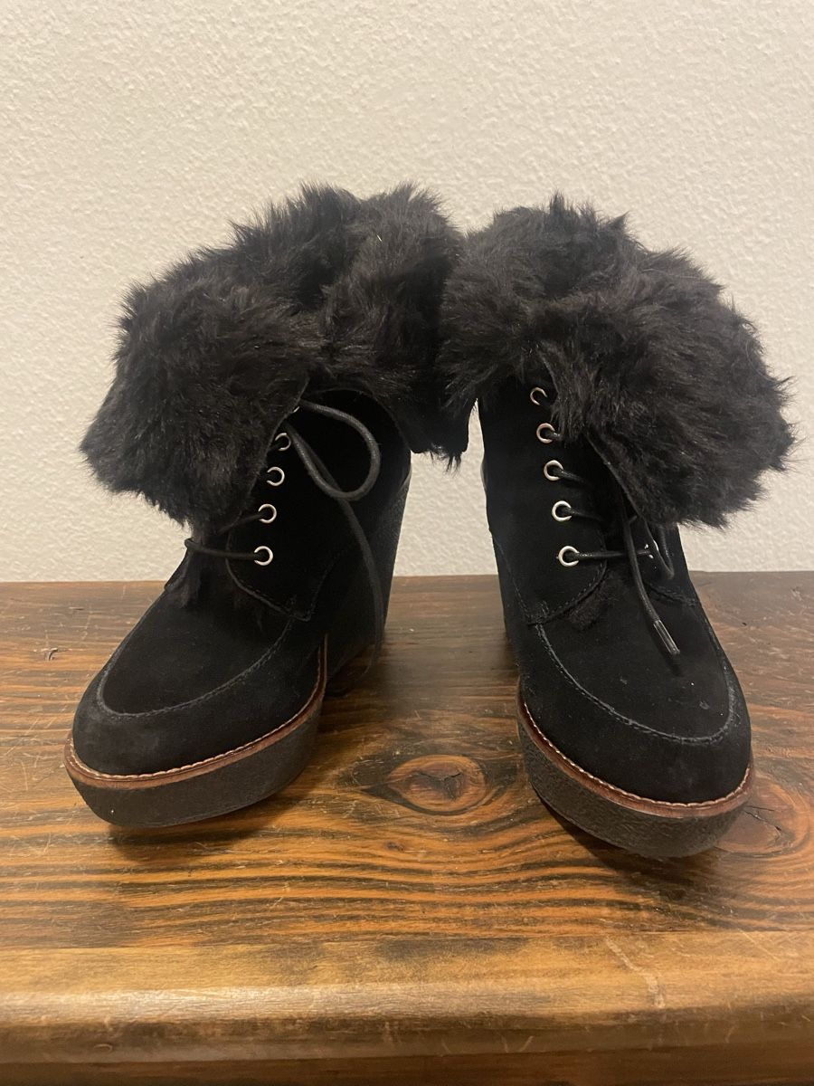 Buffalo Scarpe da donna: Buffalo Boots – Usato da Horn venduto da Jronimo 3