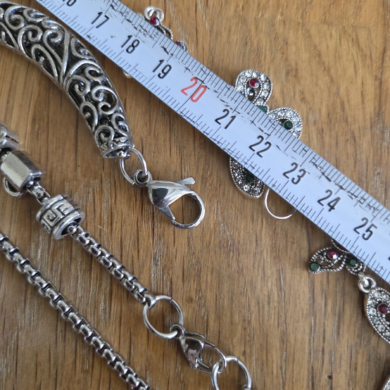 Autres bijoux: Neues 3er Set in Box – Neuf (Voir description) à Stans par Ducati16 5
