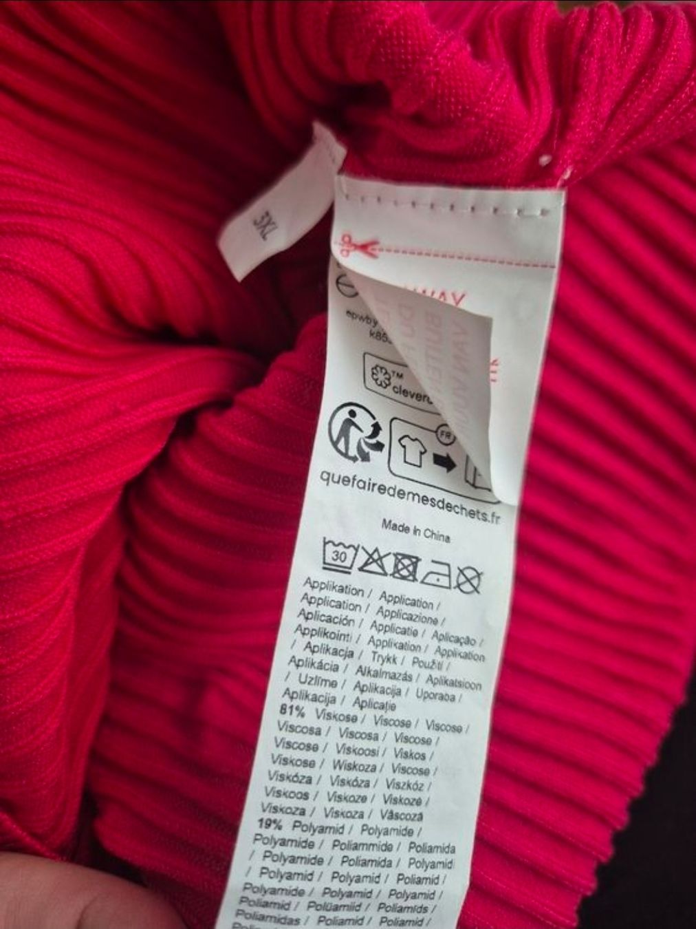 Maglioni & Felpe: Even&Odd Strickpullover, Gr. 3XL, pink, neuwertig – Usato da Wetzikon ZH venduto da mar_8jrl 1