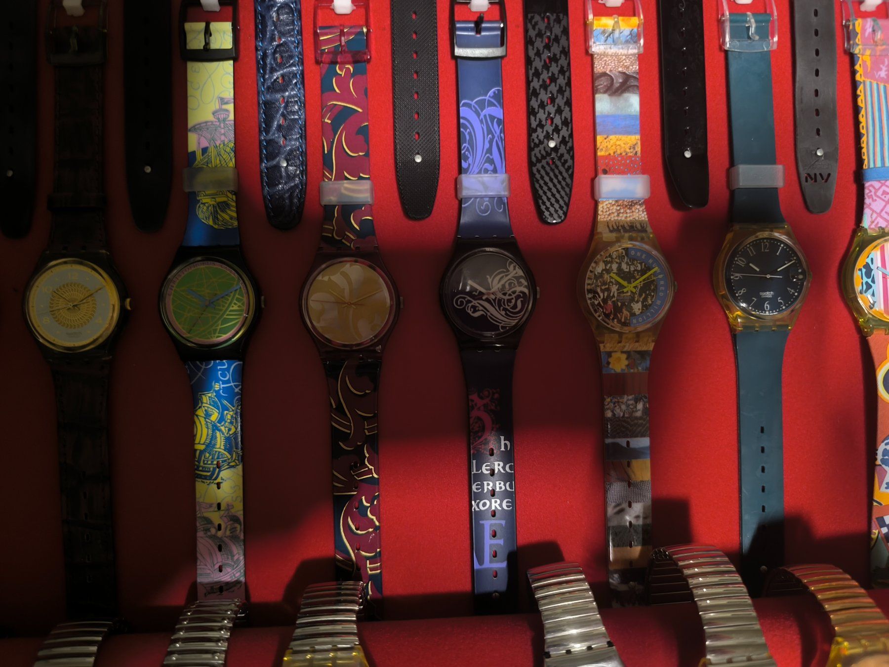 Swatch Orologi: Swatch – Nuovo (secondo la descrizione) da Onex venduto da Zebule 6