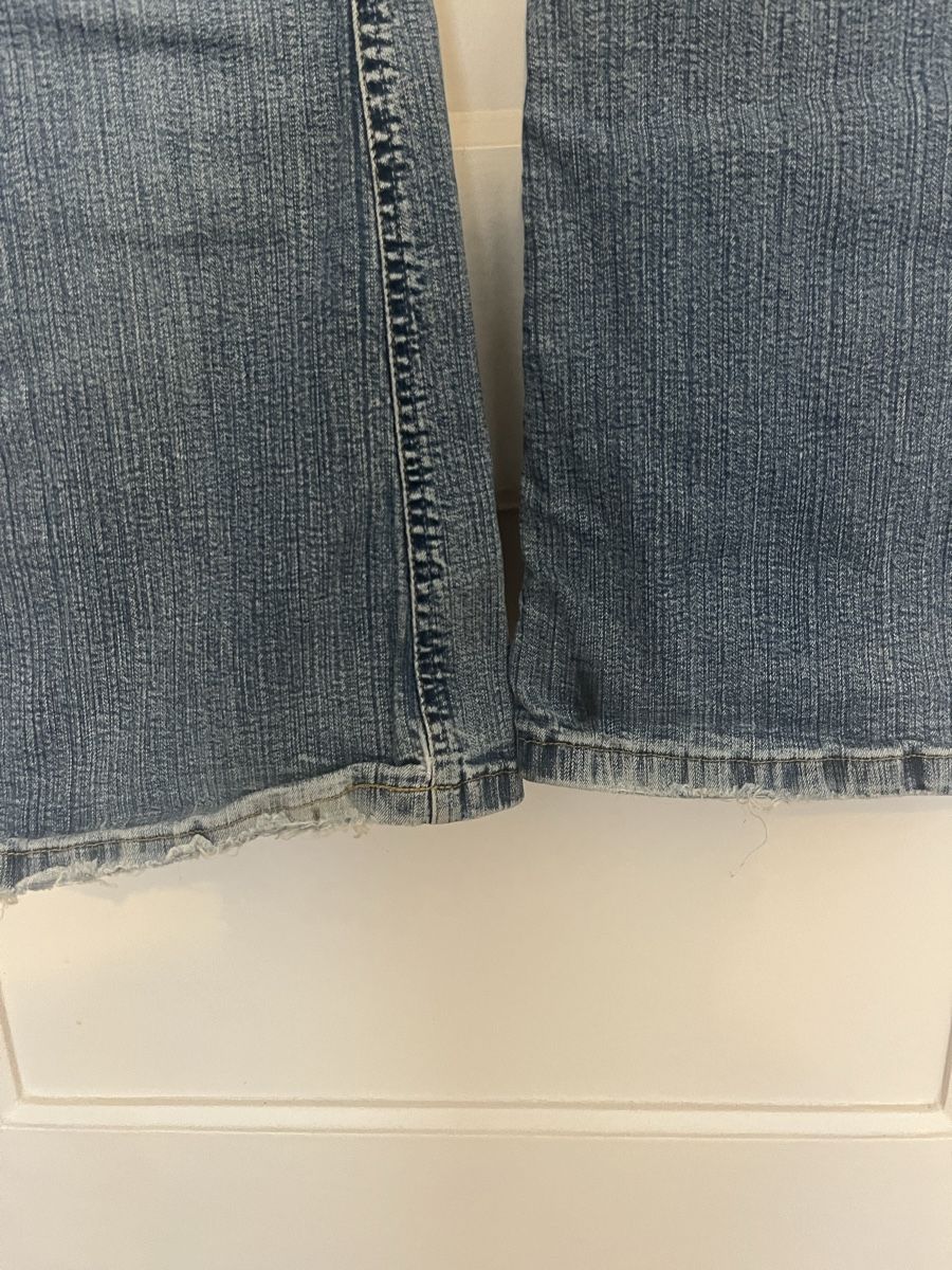 Jeans: Freesoul Jeans Schlaghose Gr. 26 – Usato da Basel venduto da and_j5sg 2