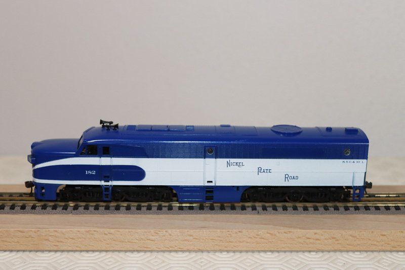 Athearn Modellini di ferrovie: Athearn US Lok ( 659 ) – Usato da Kerzers venduto da Winu64 3