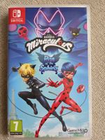Jeu Nintendo Switch Miraculous Rise of the Sphinx
