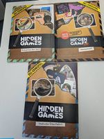 Hidden Games, Krimi Games, Soko unvergessen