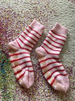 Noppen Socke warm