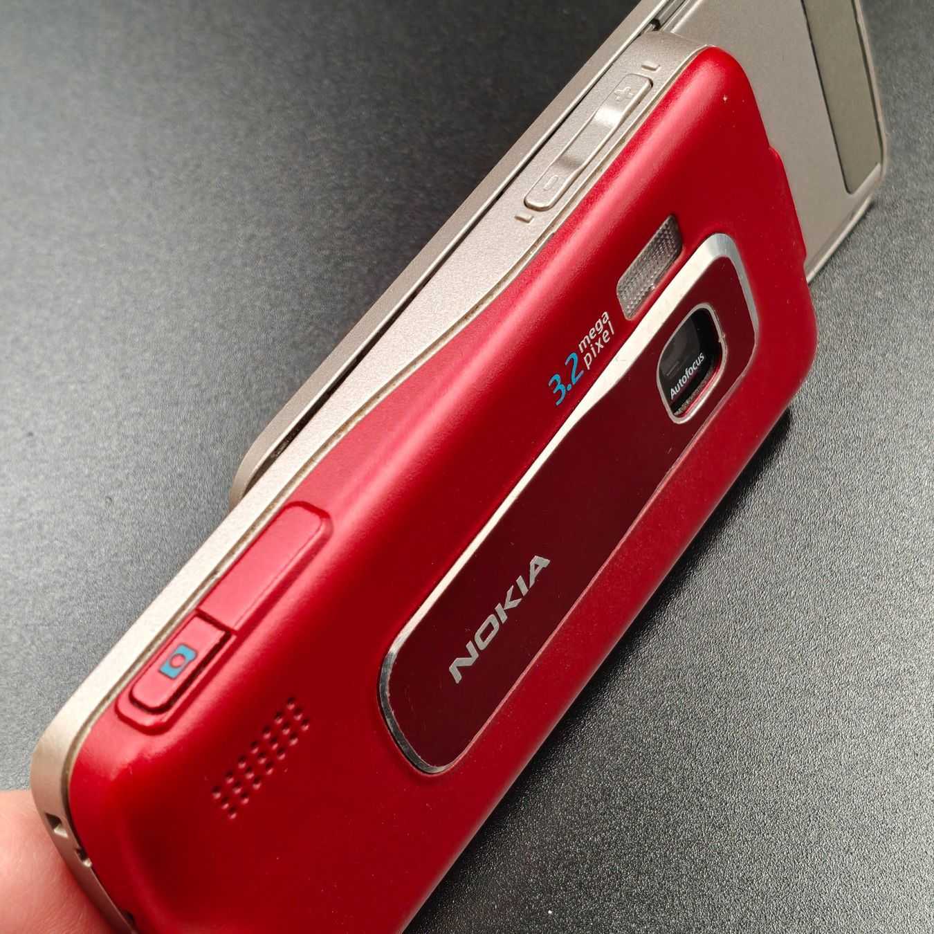 Nokia Telefoni cellulari / Smartphones: Nokia 6210 Navigator Mobiltelefon – Usato da Thörishaus venduto da vintagger 7