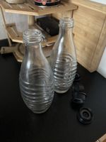 Soda Glasflaschen (6 Stk.)