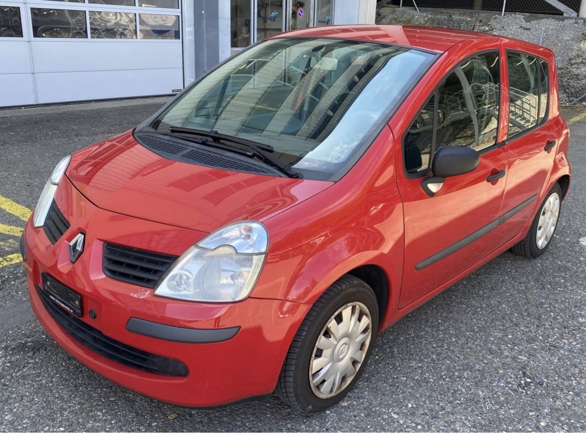 Renault Autos: Renault Modous 1.2 – D'occasion à Endingen par hud_5fvp 1