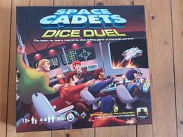 Space cadets - Dice duel, der Star-Trek Simulator!