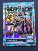 Devin Vassell Ice Prizm Hoops Premium Spurs 23-24
