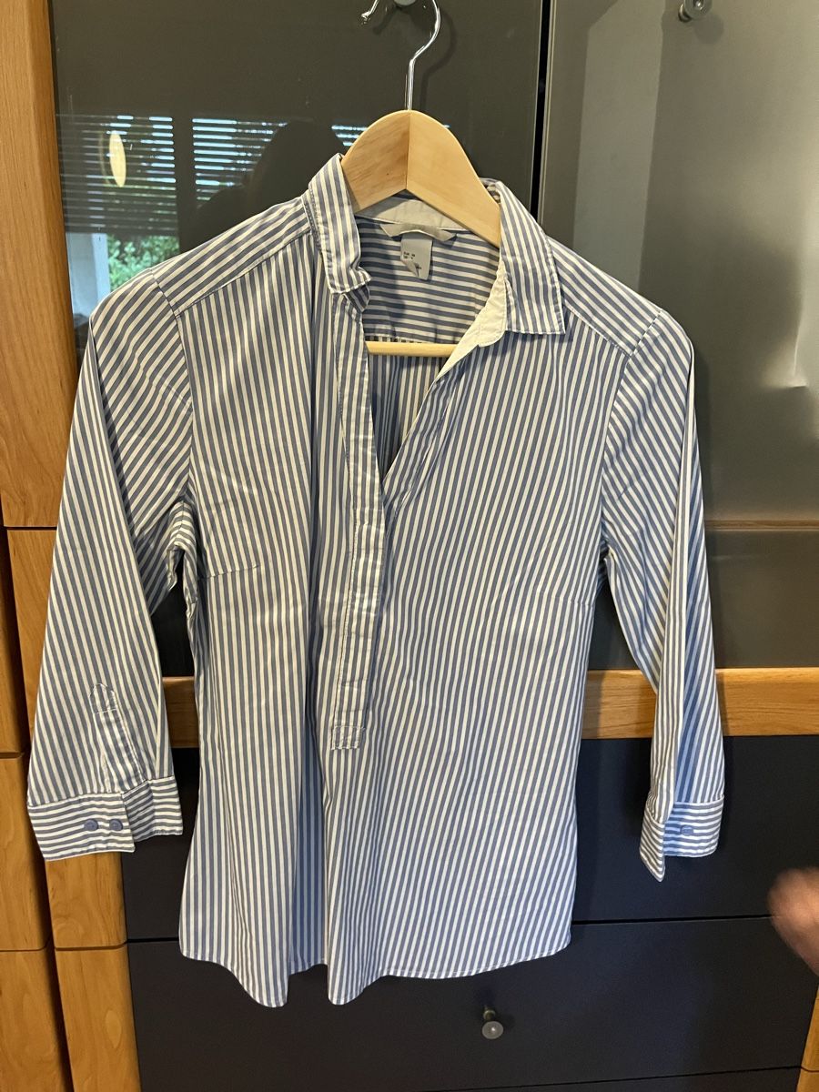 H&M Lotti di vestiti: 4x Langarmblusen Grösse 38-40 von H&M – Usato da Ottenbach venduto da niki1991234 2