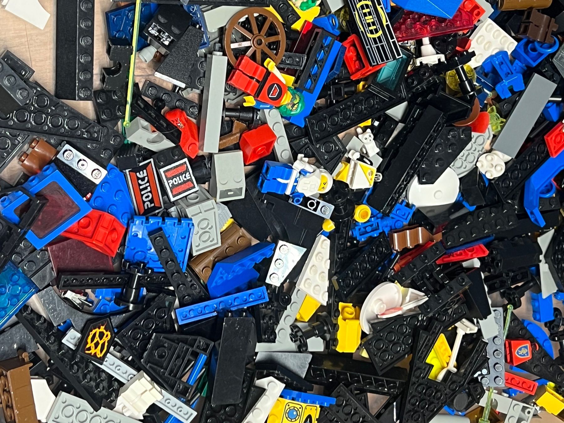 Lego Giocattoli: Lego Space/Ritter – Usato da Steffisburg venduto da Mamschi 1
