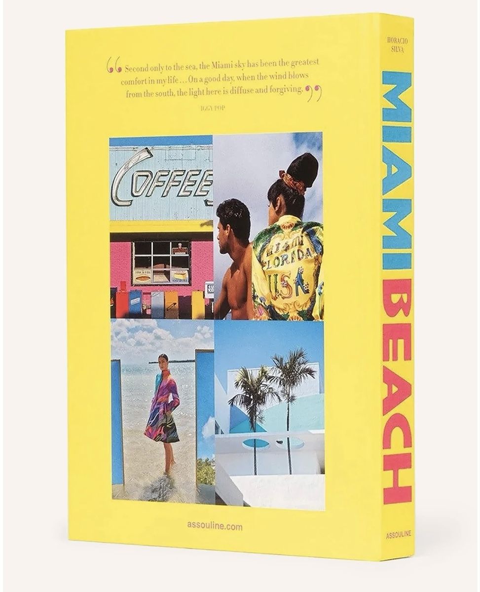 Libri: Assouline Miami Beach Coffee Table Book – Nuovo (secondo la descrizione) da Luzern venduto da sas_g57l 1