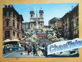 Roma - Trinità dei Monti