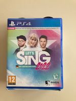 PS 4 Bundle  Let's Sing 2022 OVP