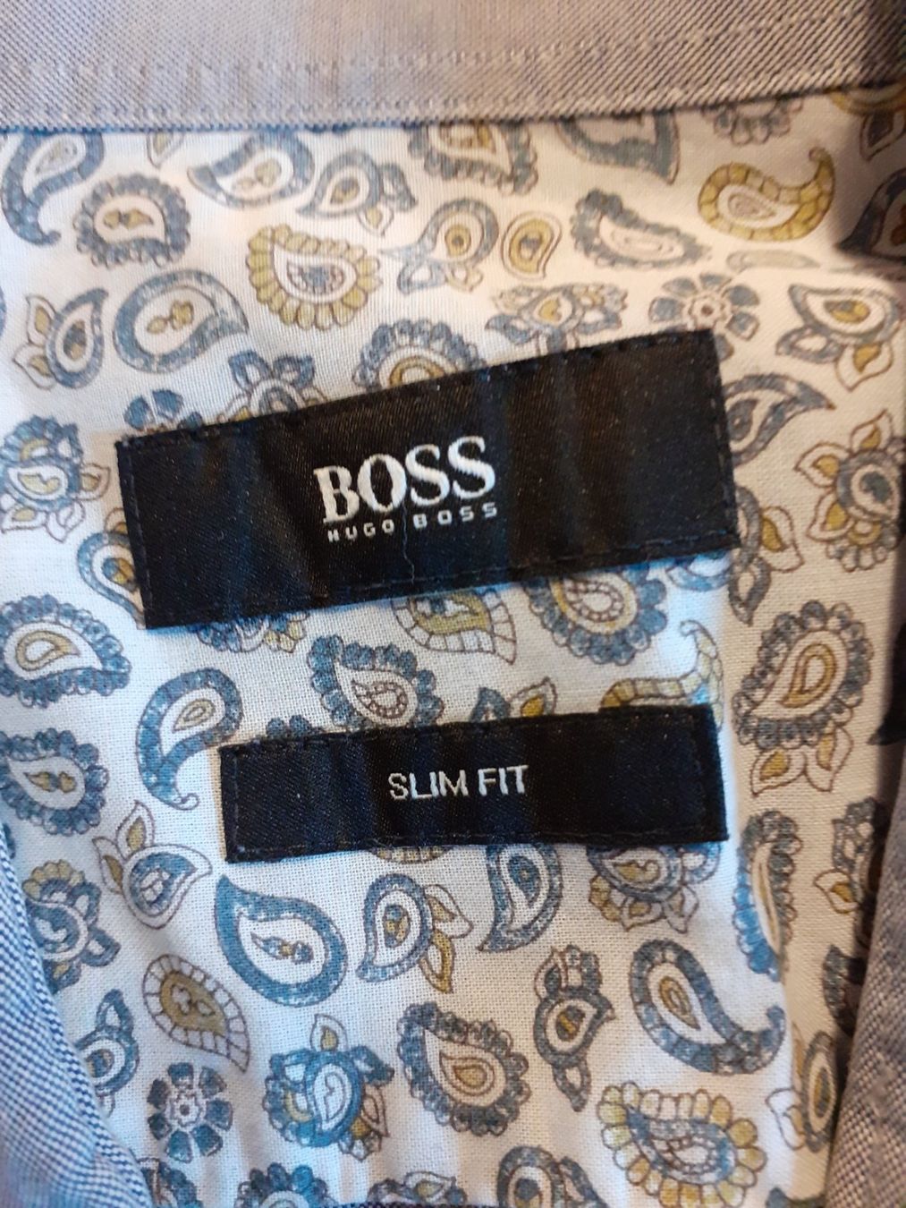 Hugo Boss Camicie: Hugo Boss Hemd M – Usato da Brittnau venduto da Gismo2012 3