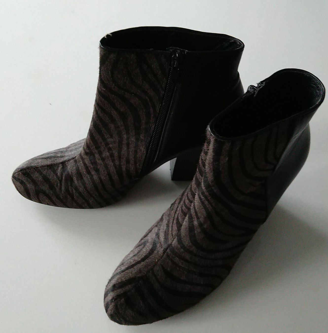 Scarpe da donna: Stiefeletten BELMONDO Gr. 40 – Nuovo (secondo la descrizione) da Degersheim venduto da 191maschina46 5