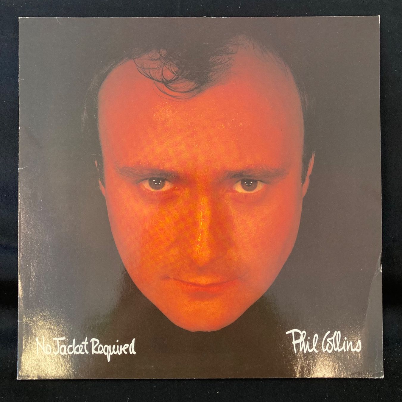 Dischi in vinile: Phil Collins / No Jacket Required – Usato da St.Gallen venduto da Out-take