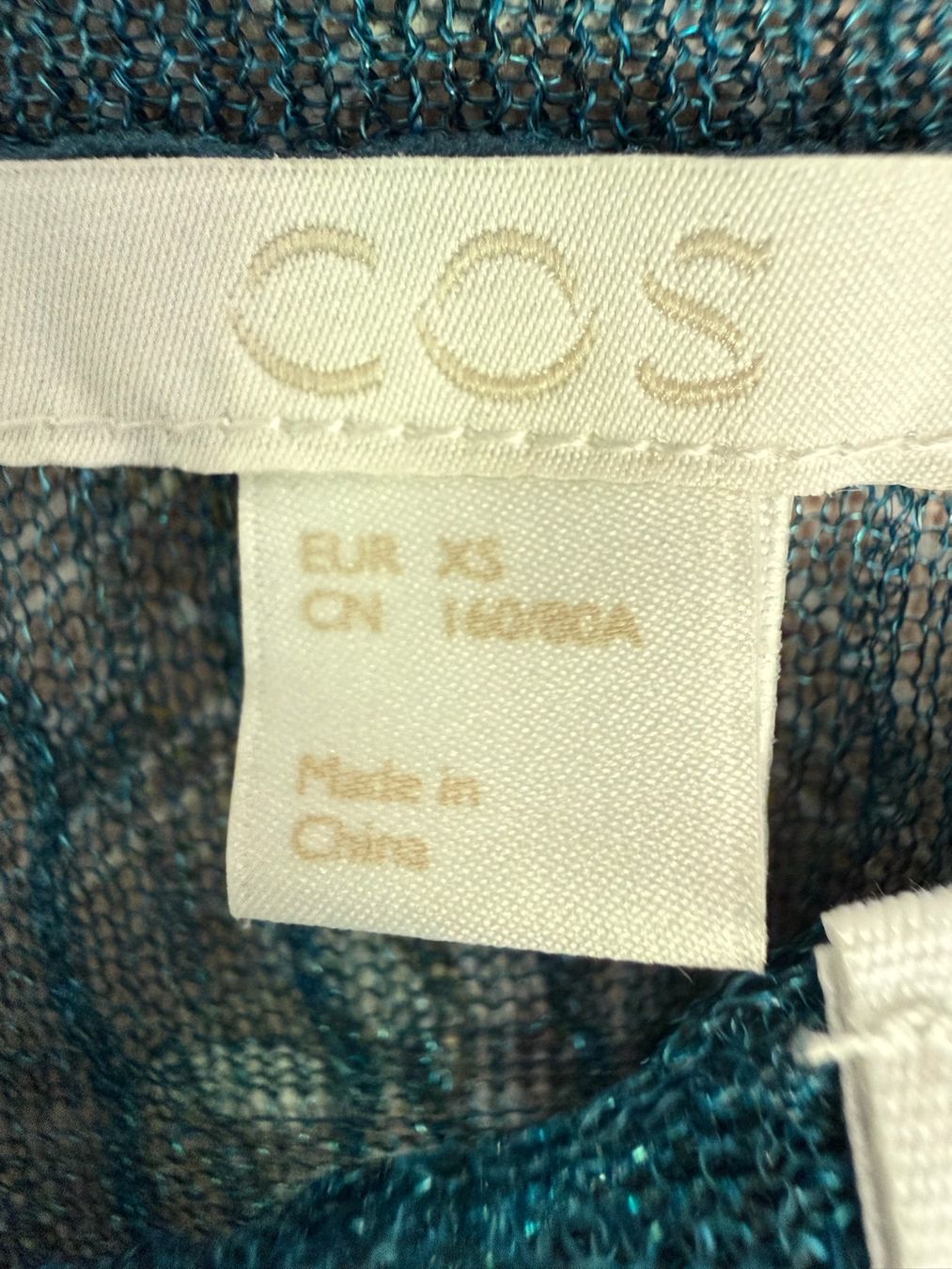Cos Tops: Cos - Top - XS – Gebraucht aus Sion von accroshoes 4