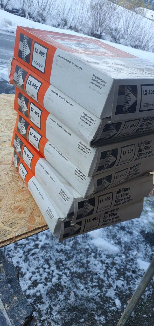 Purificatori d'aria: Neuer Luftfilter LX 405, Micro-Star, Originalverpackt! – Nuovo e nell'imballaggio originale da Langnau i. E. venduto da Superseven69 2