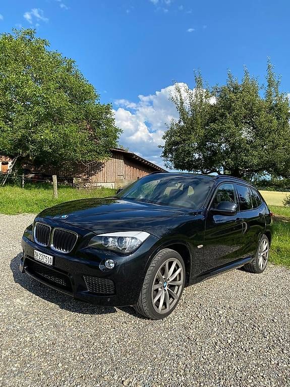BMW Autos: Bmw x1 20i xDrive – Défectueux à Winterthur par Ser_r8p8