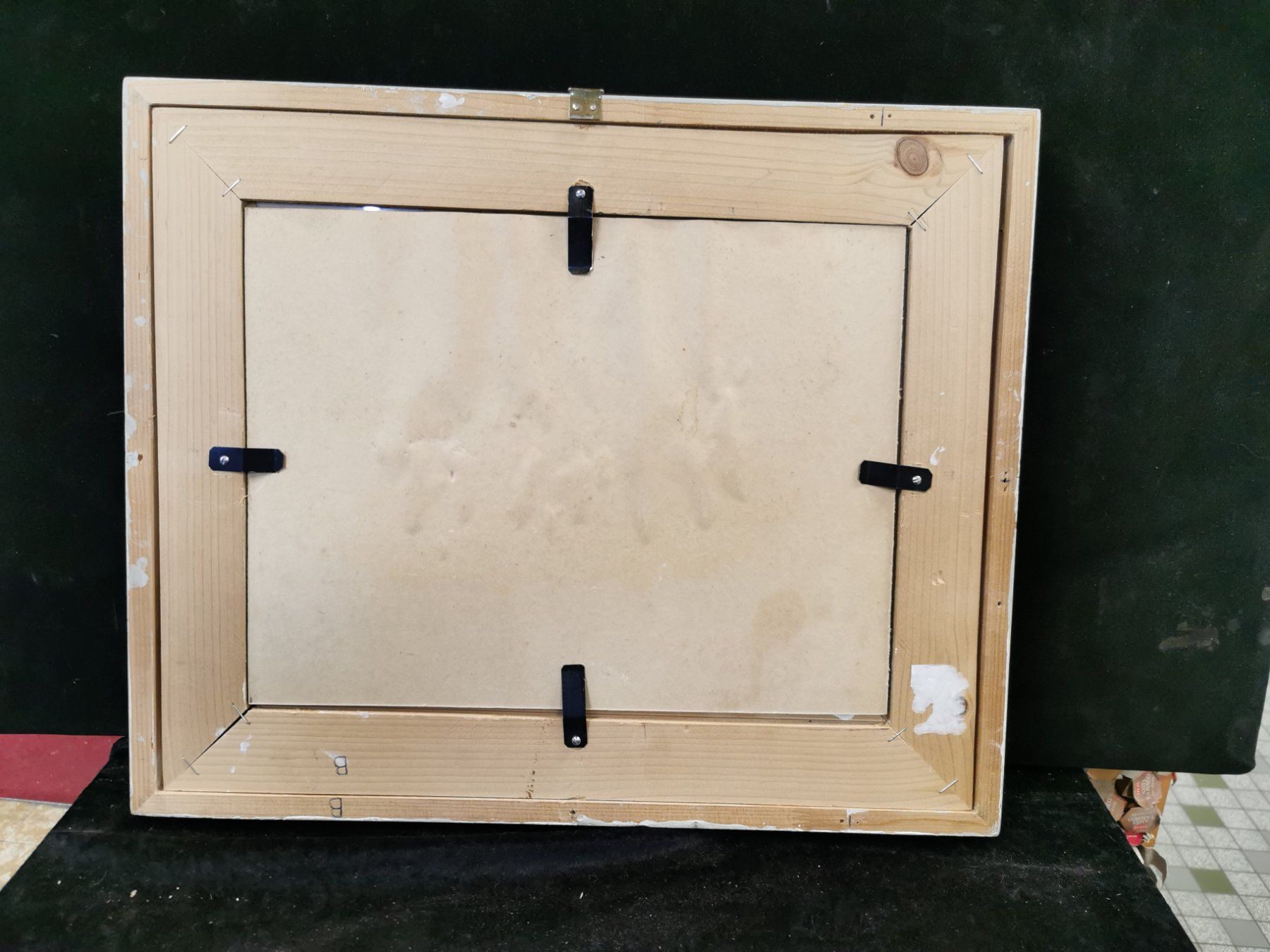 Dipinti: PEINTURE SIGNÉE – Usato da Genève venduto da Qanil77 5