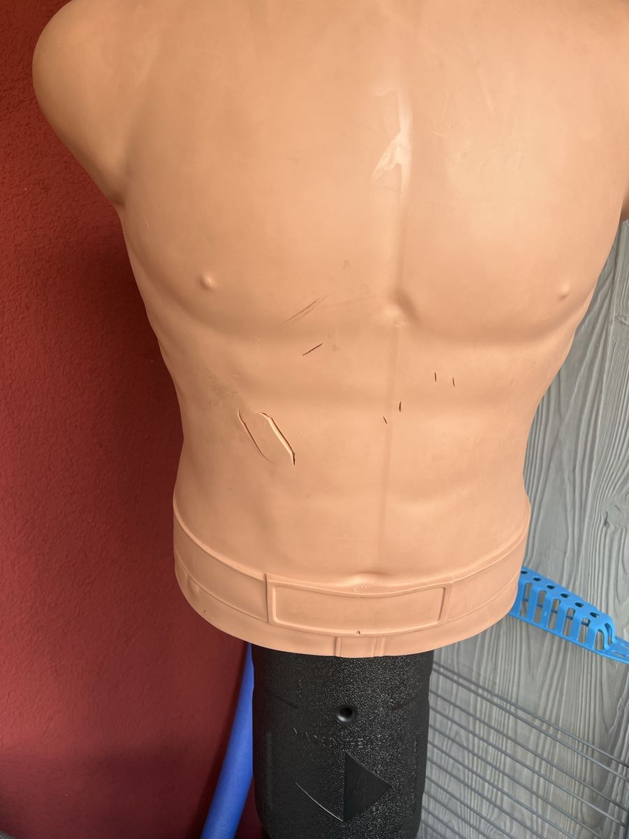 Sacs de frappe: Boxdummy – D'occasion à Opfikon par mak_dcq5 1