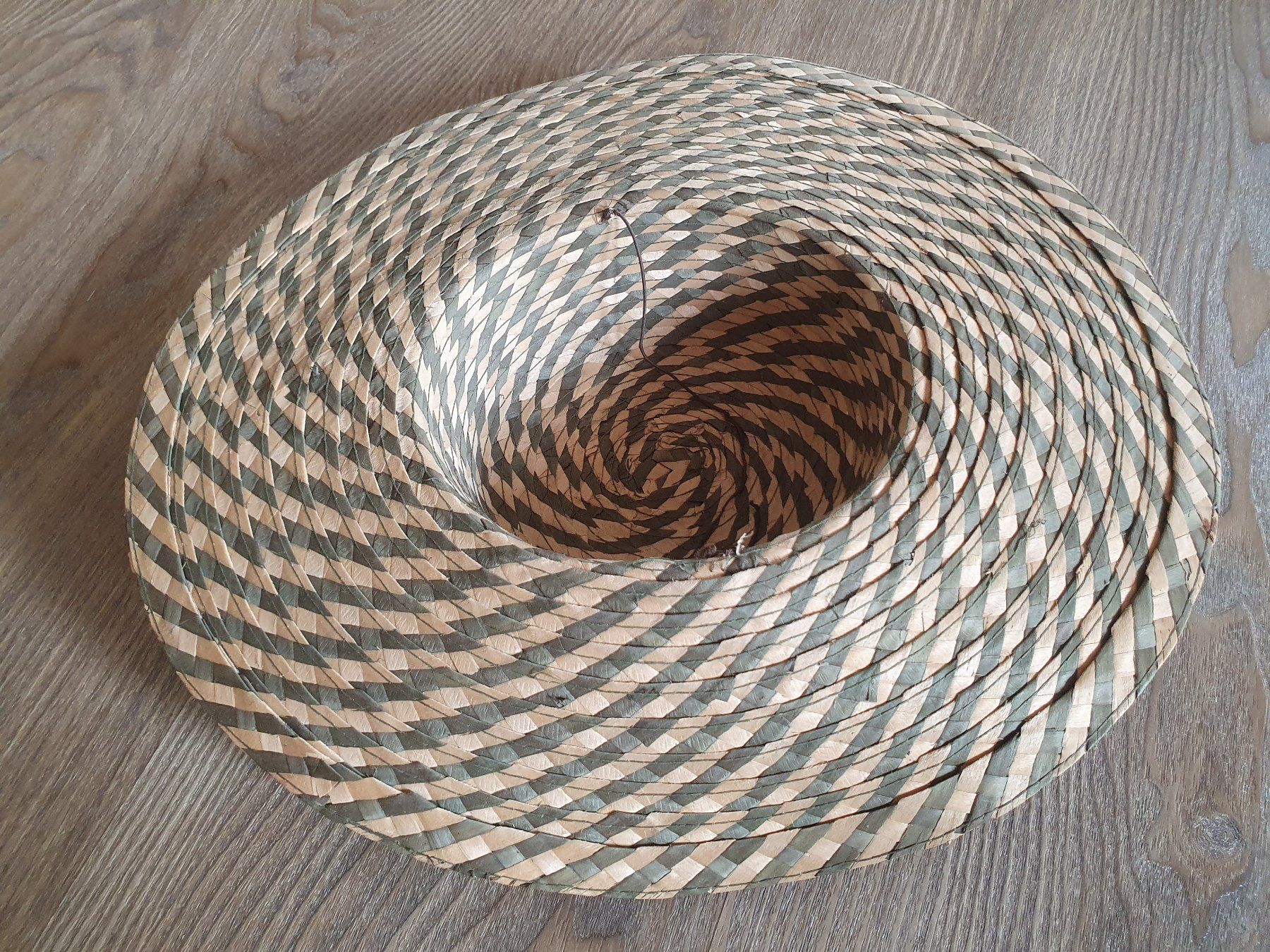Chapeaux, bonnets & casquettes: Antiker Strohhut – D'occasion à Heimiswil par triskeli 3