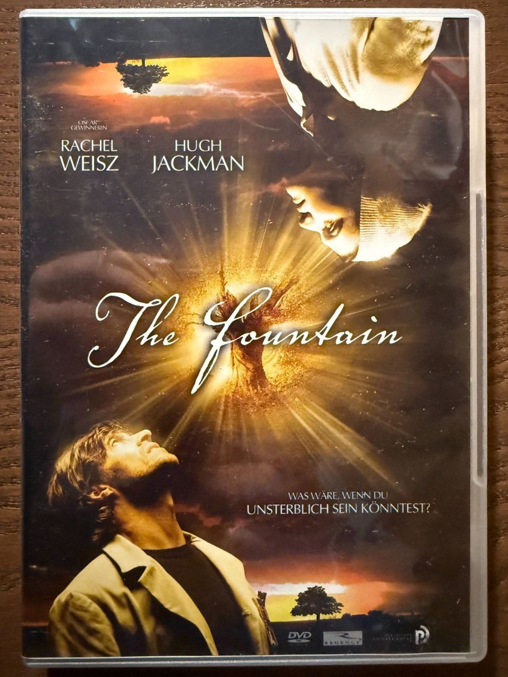 Tutti i DVDs: The Fountain – Usato da Zürich venduto da FilmFreunde