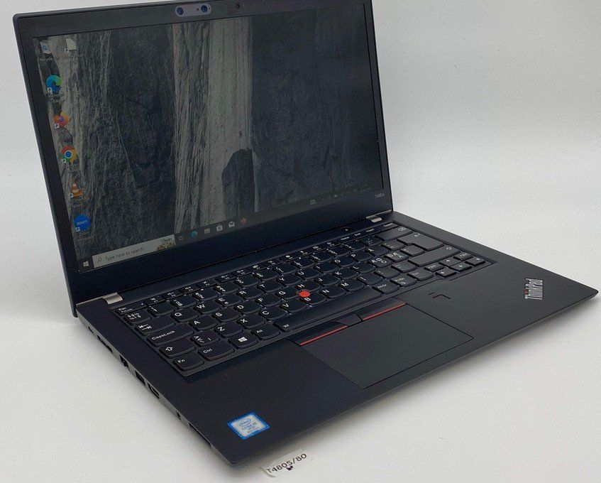Lenovo Notebook: Lenovo ThinkPad T480s mit DS – Usato da Zürich venduto da masterIT 1