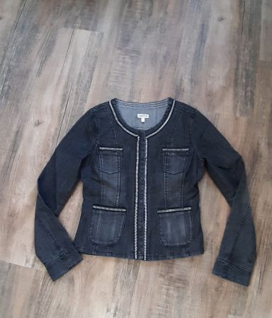 Jeansjacke STREET One, Gr. 38