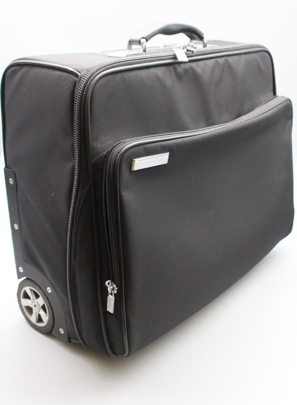 Valigie: Porsche Design Luggage P'2000 Rollkoffer – Usato da Bruettisellen venduto da Collector_Store 6