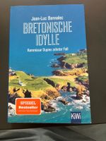 Bretonische Idylle Jean-Luc Bannalec Krimi guter Zustand