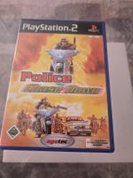 Police Chase Down PS2