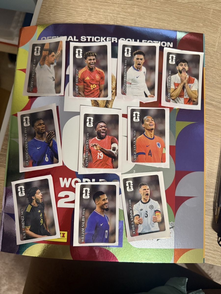 Panini Carte collezionabili: Panini 2026 coca cola – Nuovo e nell'imballaggio originale da Maienfeld venduto da Marija123