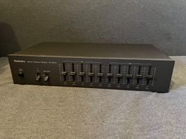 Technics Stereo Equalizer SH-8010K