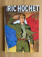 RIC HOCHET / TOME 4 / PREMIERE EDITION