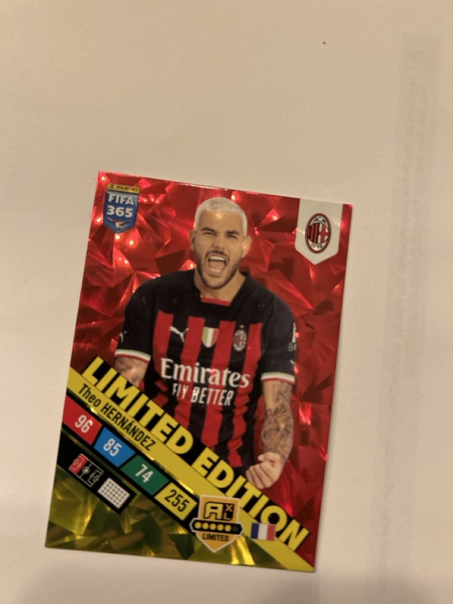 Panini Carte collezionabili: Hernandez Panini 2024 – Nuovo (secondo la descrizione) da Zug venduto da Bure0