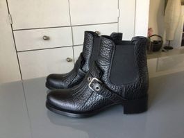 Prada ankle boots