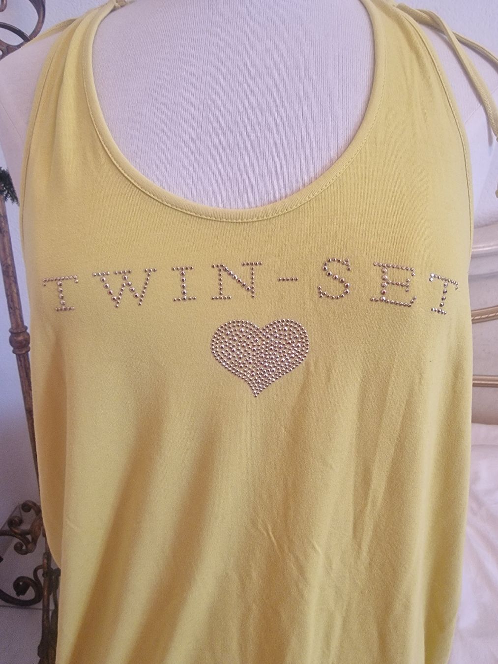 Twinset Vestiti: TWINT SET Strandkleid Gr. L XL – Usato da Oberglatt ZH venduto da Alischa1 1
