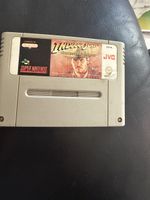 Indiana Jones Greatest Adventures Super Nintendo SNES