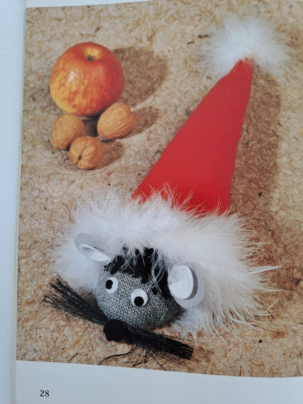 Riviste & Magazine: Bastelbüechli Strickschläuche Winterliche Motive vintage – Usato da Glashütten venduto da Schwebefisch 4