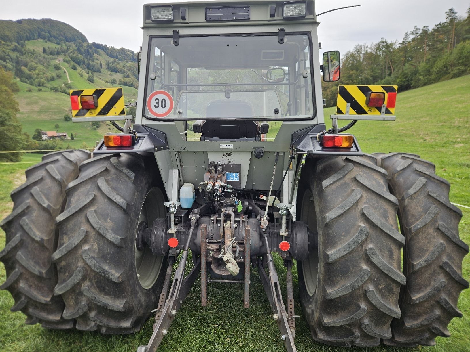 Massey Ferguson Trattori: Massey Ferguson 362 Turbo – Usato da Langenbruck venduto da Schaggi89 8